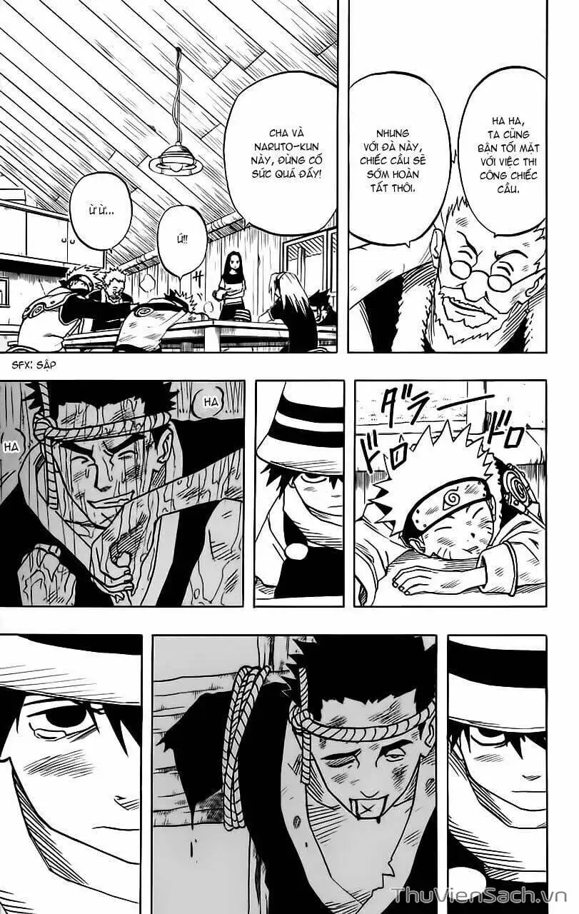 Truyện Tranh Naruto - Cửu Vĩ Hồ Ly trang 2