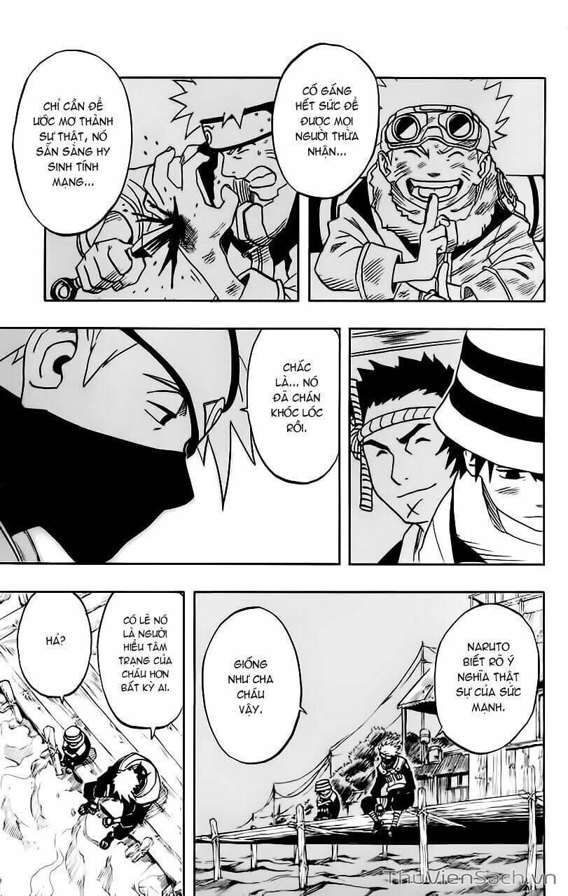 Truyện Tranh Naruto - Cửu Vĩ Hồ Ly trang 2