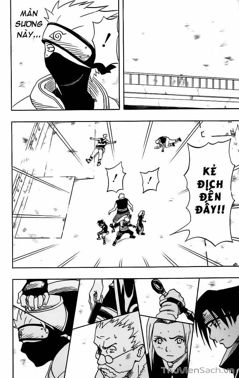 Truyện Tranh Naruto - Cửu Vĩ Hồ Ly trang 2