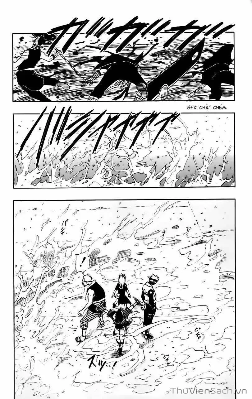 Truyện Tranh Naruto - Cửu Vĩ Hồ Ly trang 2