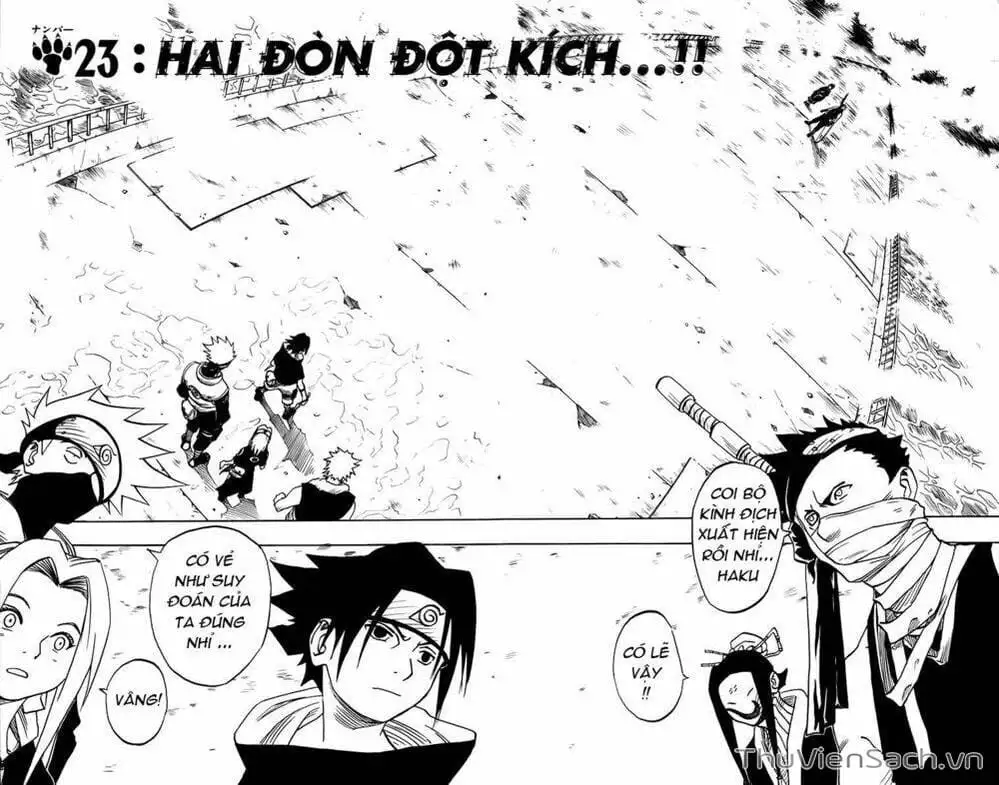 Truyện Tranh Naruto - Cửu Vĩ Hồ Ly trang 2