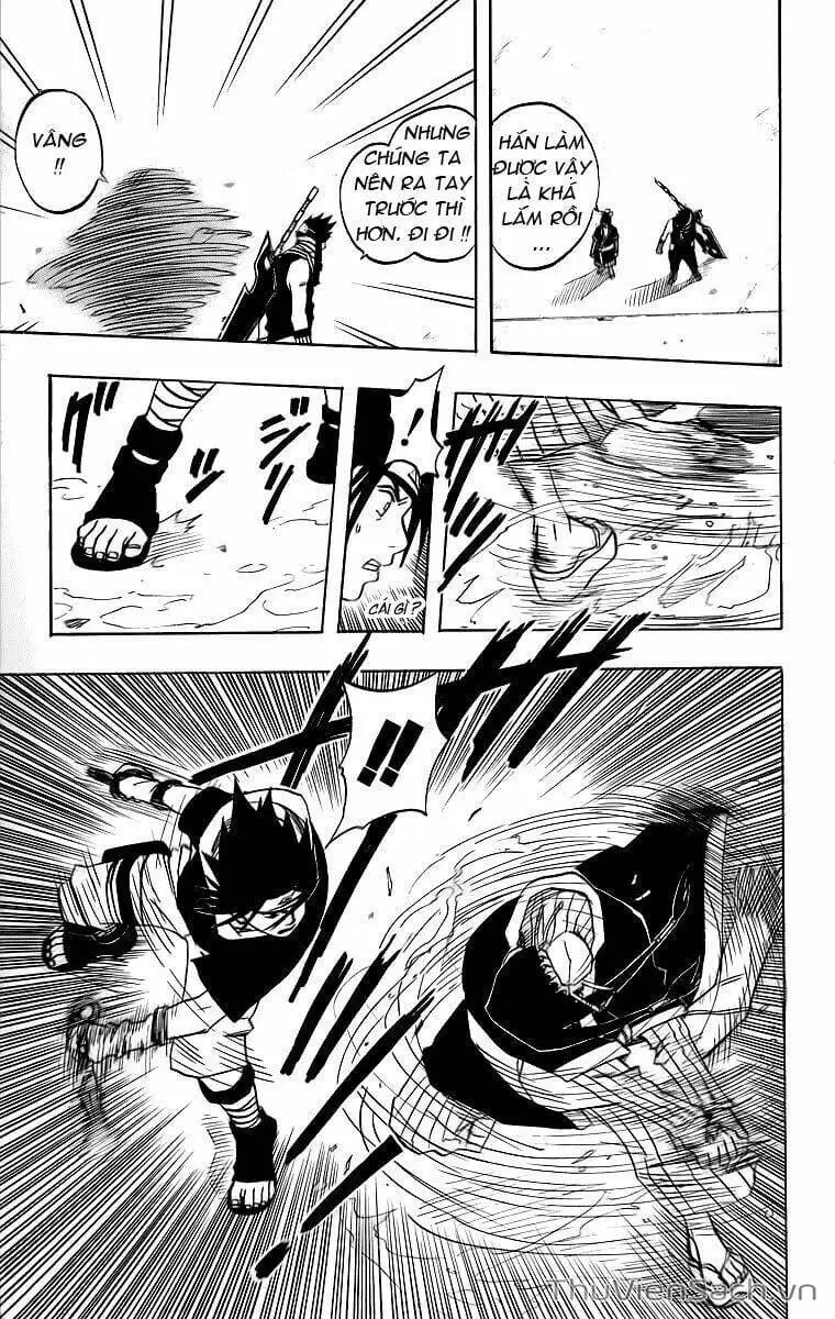 Truyện Tranh Naruto - Cửu Vĩ Hồ Ly trang 2