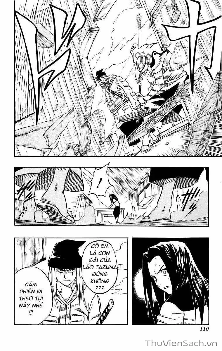Truyện Tranh Naruto - Cửu Vĩ Hồ Ly trang 2