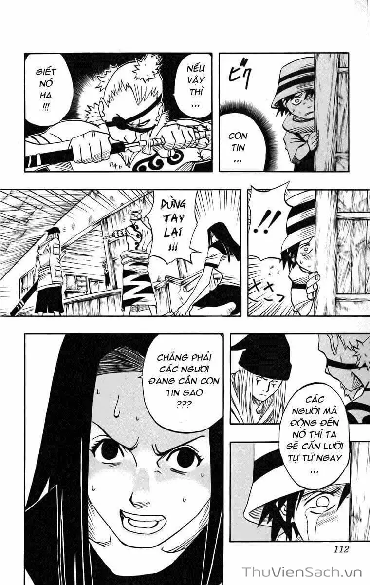 Truyện Tranh Naruto - Cửu Vĩ Hồ Ly trang 2