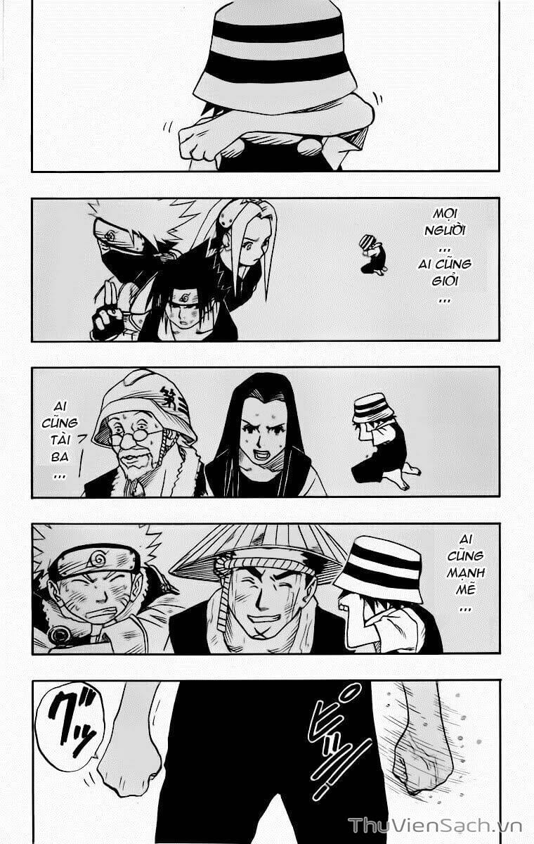 Truyện Tranh Naruto - Cửu Vĩ Hồ Ly trang 2