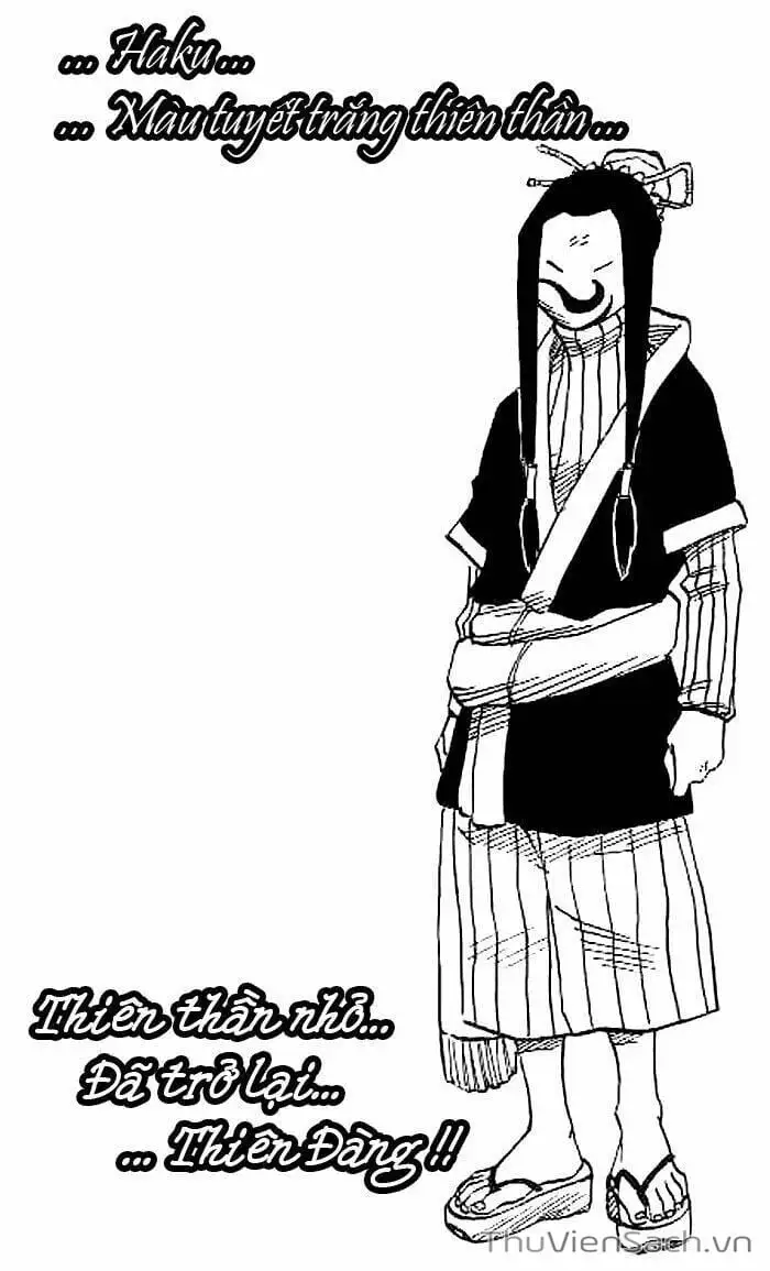 Truyện Tranh Naruto - Cửu Vĩ Hồ Ly trang 2