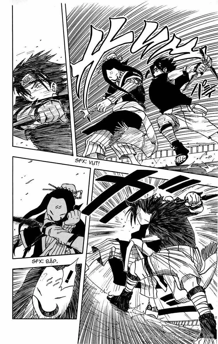Truyện Tranh Naruto - Cửu Vĩ Hồ Ly trang 2