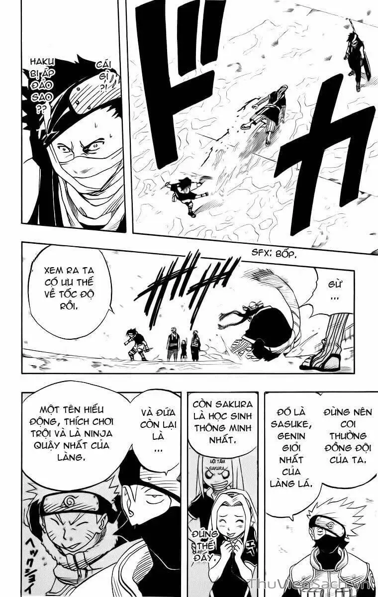 Truyện Tranh Naruto - Cửu Vĩ Hồ Ly trang 2