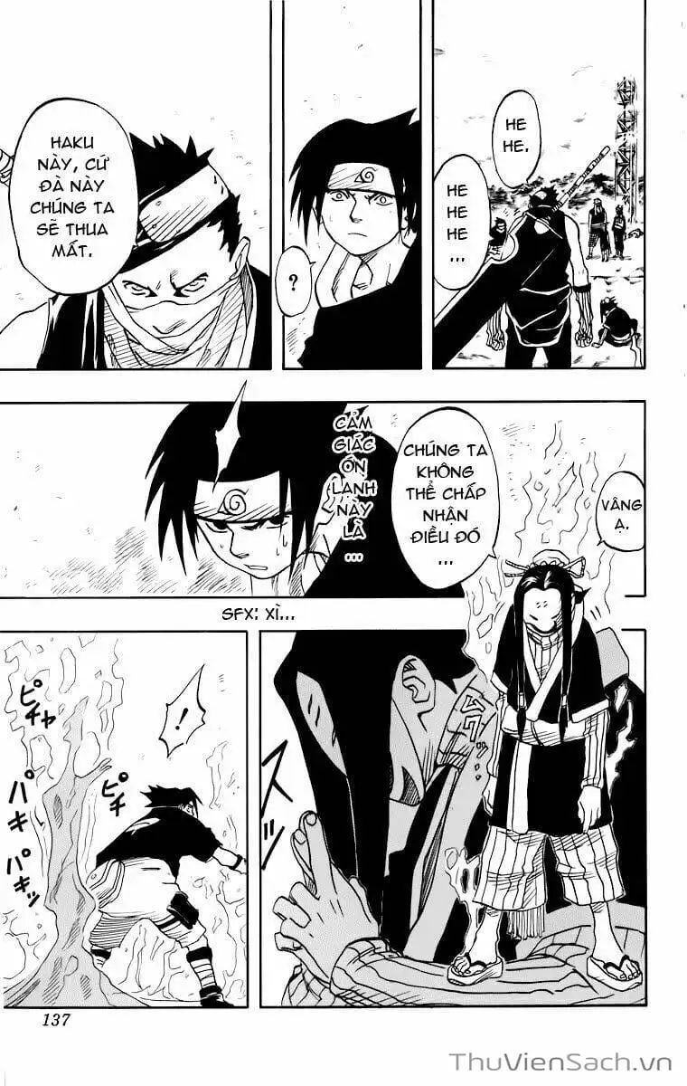 Truyện Tranh Naruto - Cửu Vĩ Hồ Ly trang 2