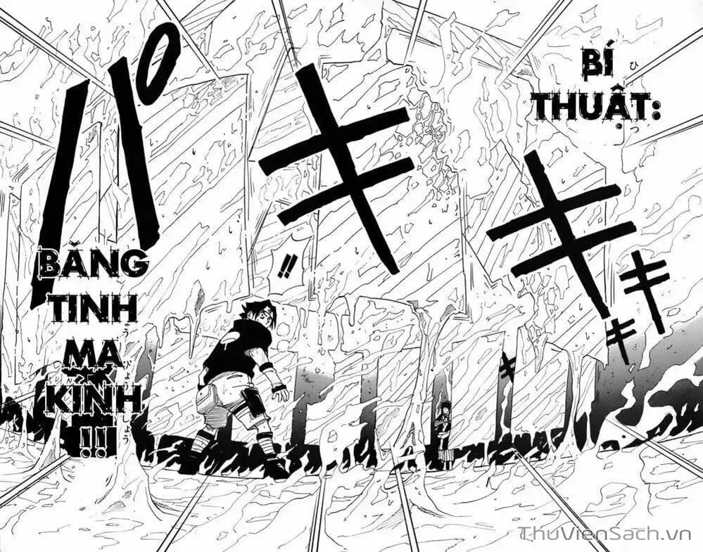 Truyện Tranh Naruto - Cửu Vĩ Hồ Ly trang 2