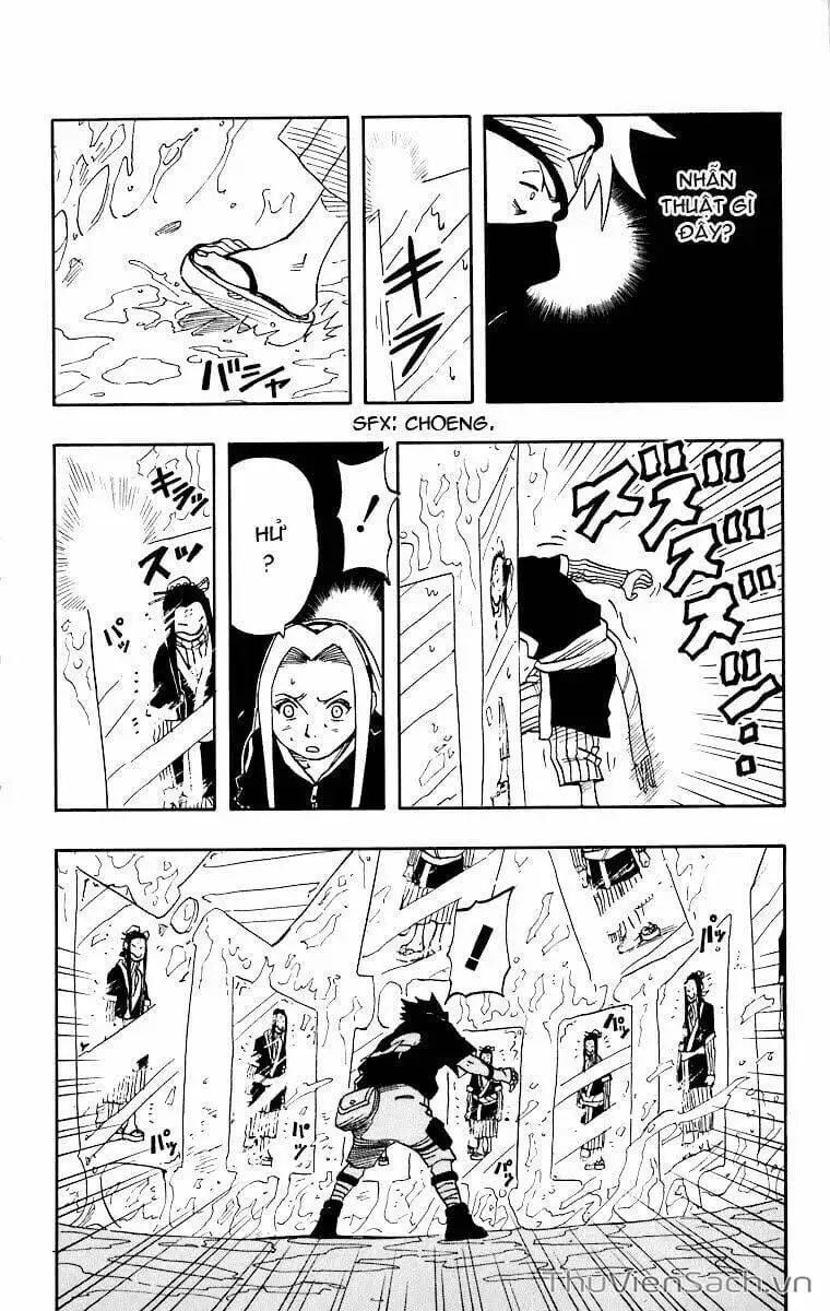 Truyện Tranh Naruto - Cửu Vĩ Hồ Ly trang 2