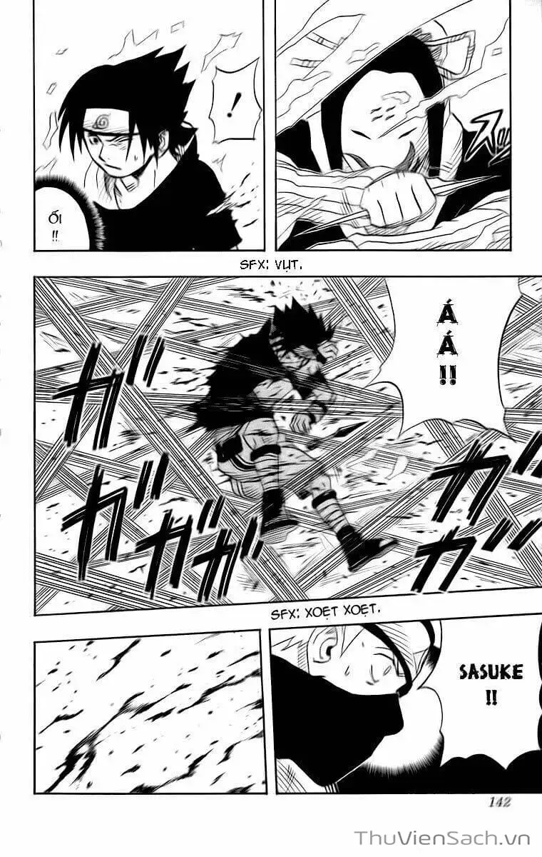 Truyện Tranh Naruto - Cửu Vĩ Hồ Ly trang 2