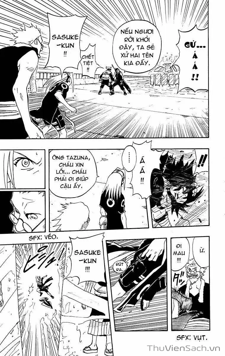 Truyện Tranh Naruto - Cửu Vĩ Hồ Ly trang 2