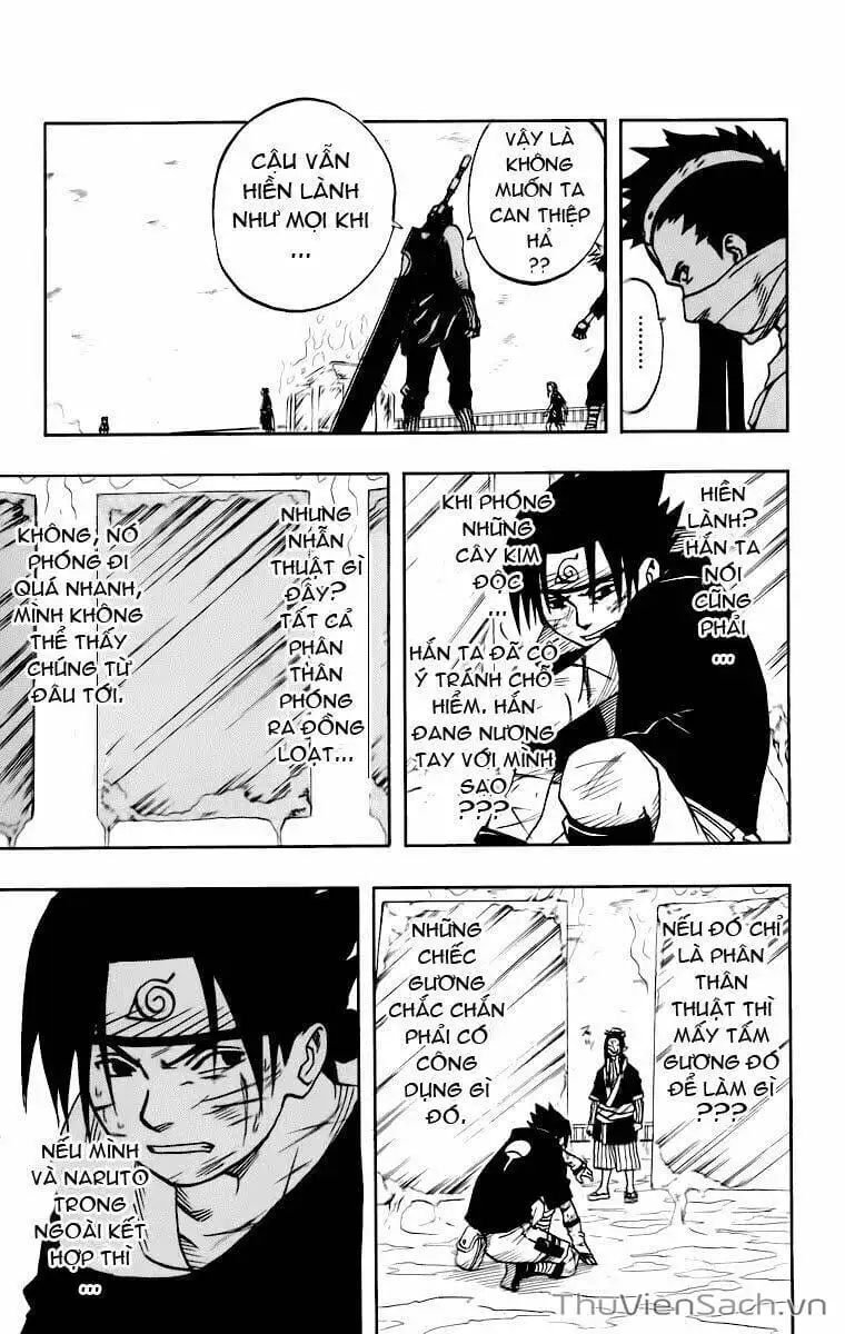 Truyện Tranh Naruto - Cửu Vĩ Hồ Ly trang 2