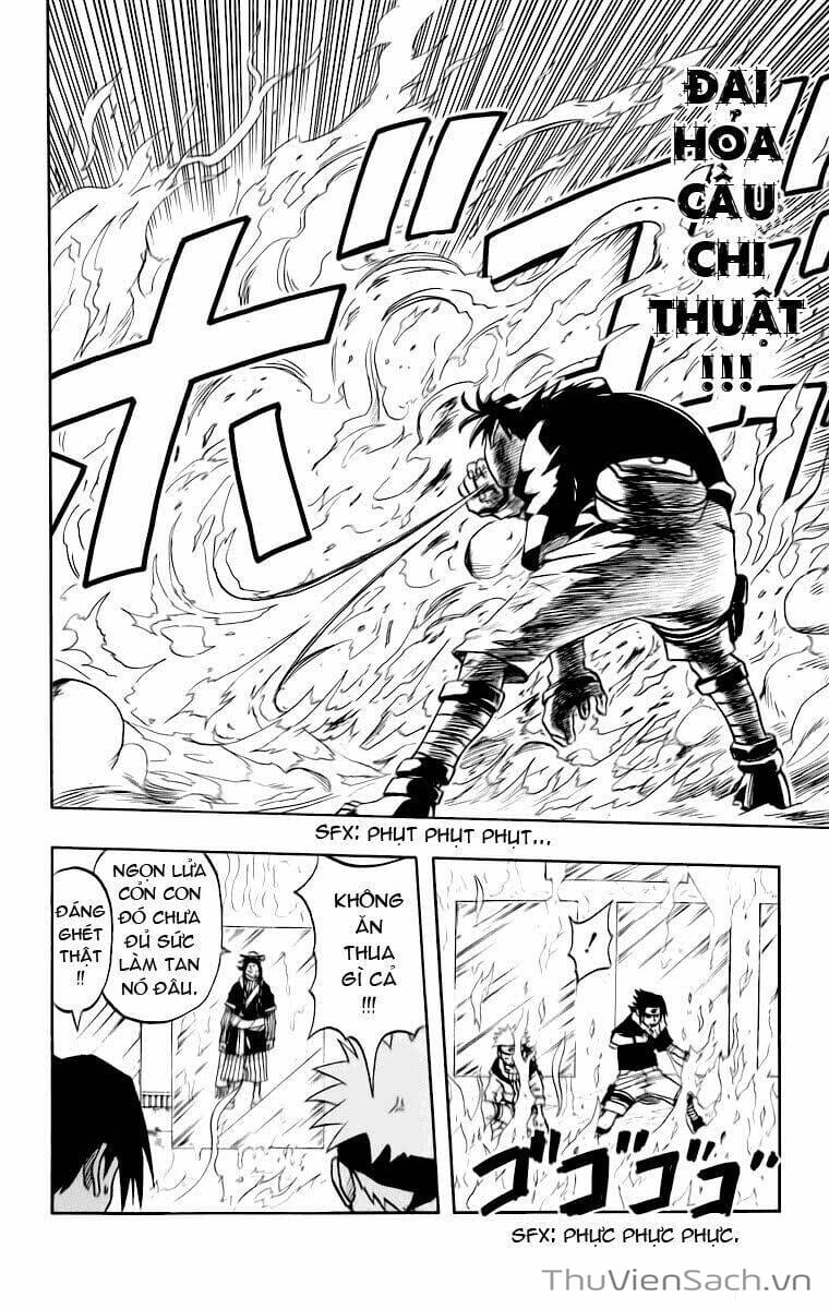 Truyện Tranh Naruto - Cửu Vĩ Hồ Ly trang 514