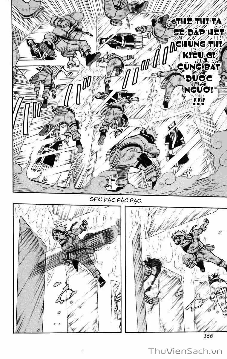 Truyện Tranh Naruto - Cửu Vĩ Hồ Ly trang 2