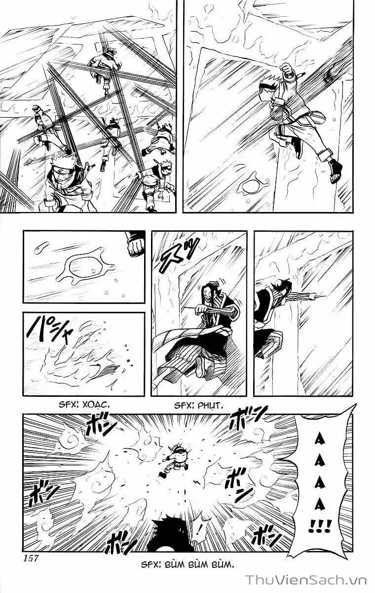 Truyện Tranh Naruto - Cửu Vĩ Hồ Ly trang 2
