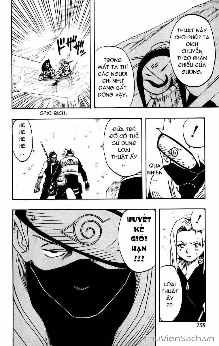 Truyện Tranh Naruto - Cửu Vĩ Hồ Ly trang 2