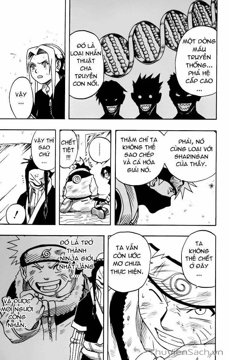 Truyện Tranh Naruto - Cửu Vĩ Hồ Ly trang 2