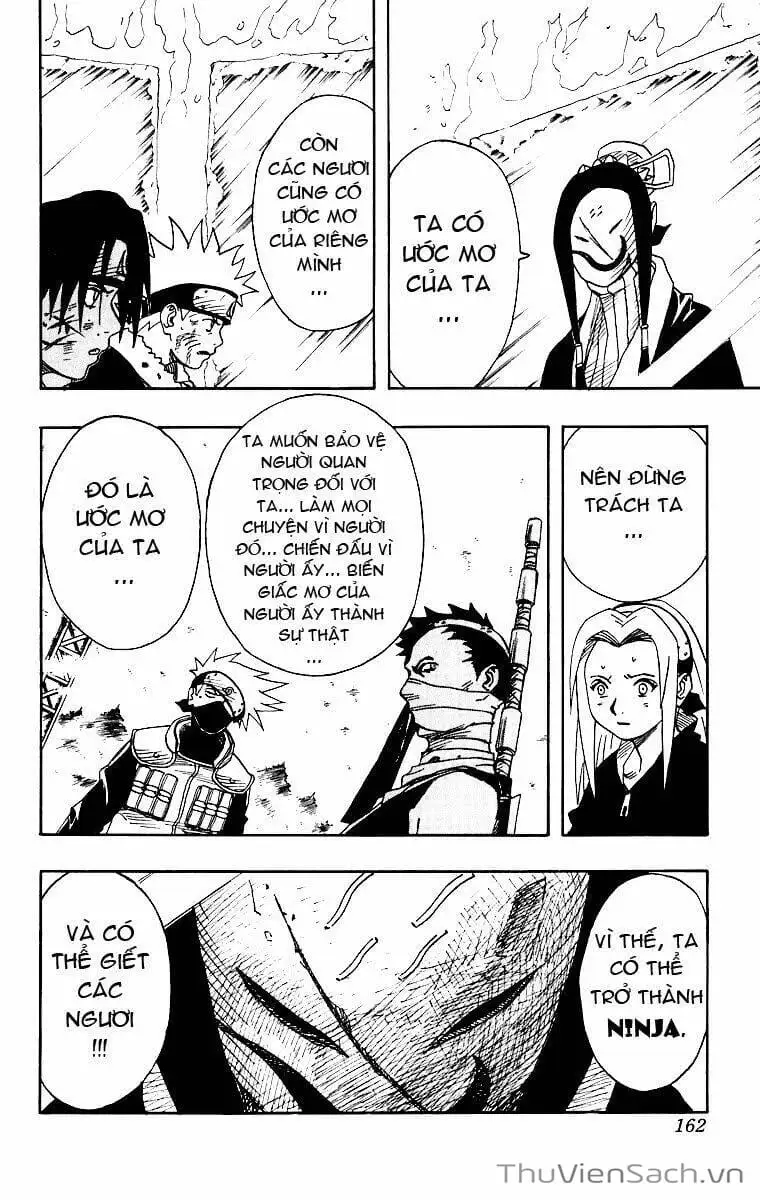 Truyện Tranh Naruto - Cửu Vĩ Hồ Ly trang 2