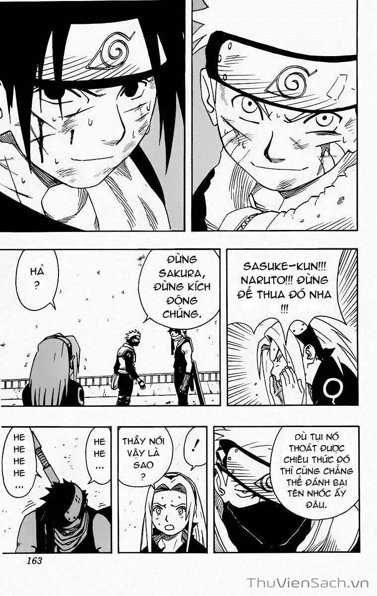 Truyện Tranh Naruto - Cửu Vĩ Hồ Ly trang 2
