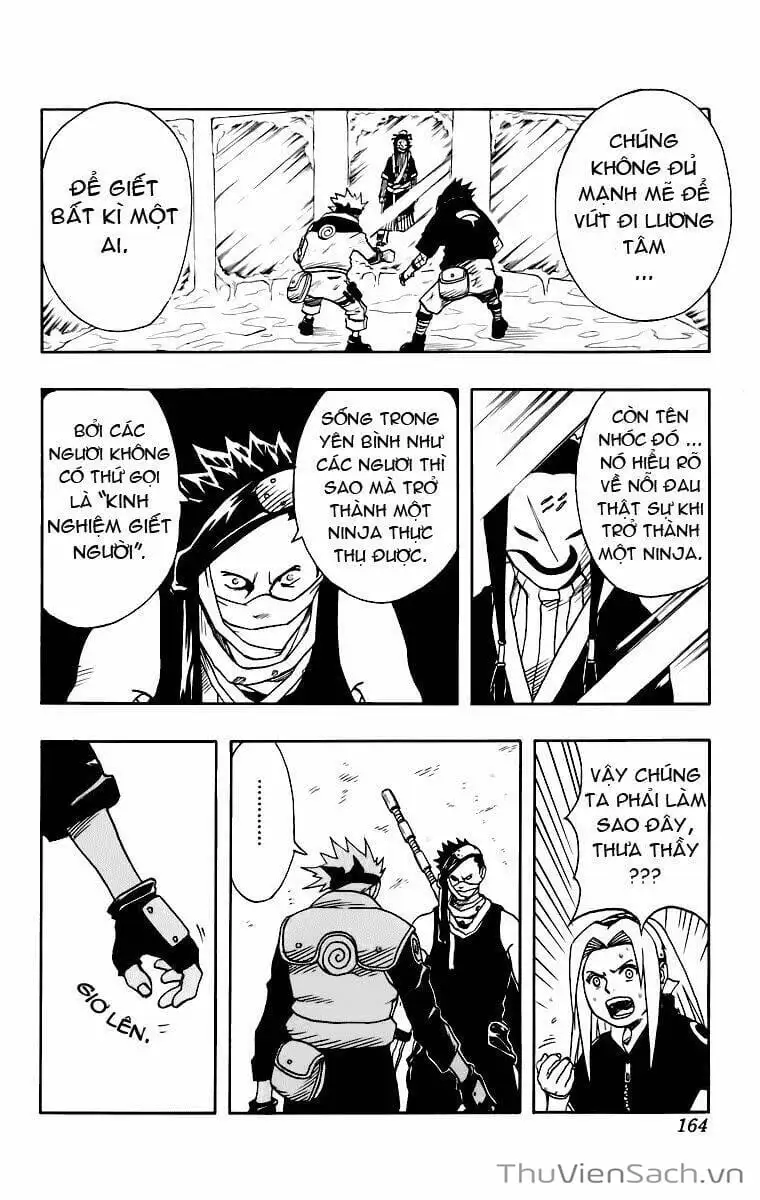 Truyện Tranh Naruto - Cửu Vĩ Hồ Ly trang 2