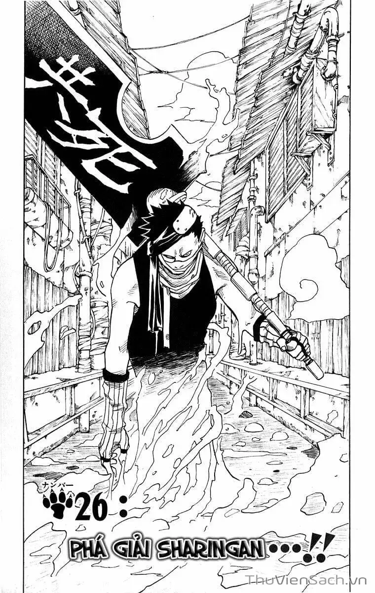 Truyện Tranh Naruto - Cửu Vĩ Hồ Ly trang 2