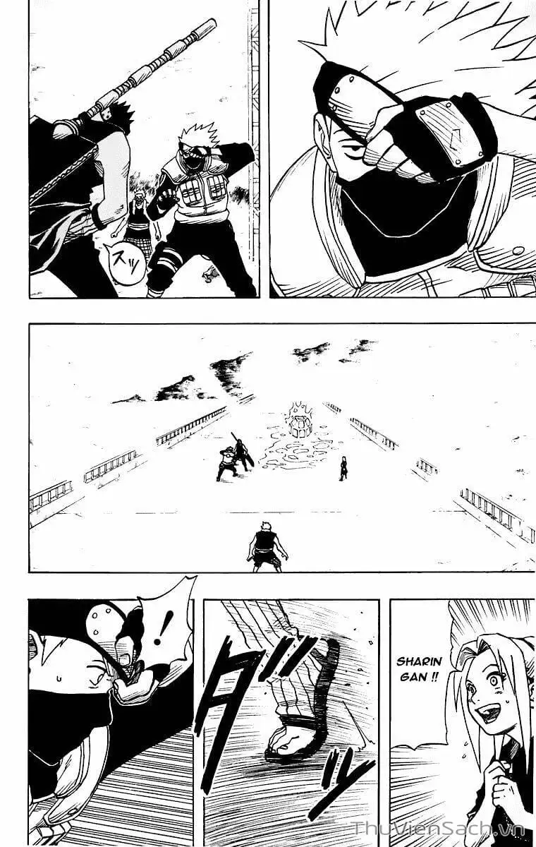 Truyện Tranh Naruto - Cửu Vĩ Hồ Ly trang 2