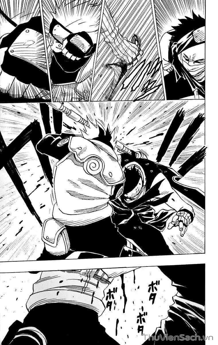 Truyện Tranh Naruto - Cửu Vĩ Hồ Ly trang 2