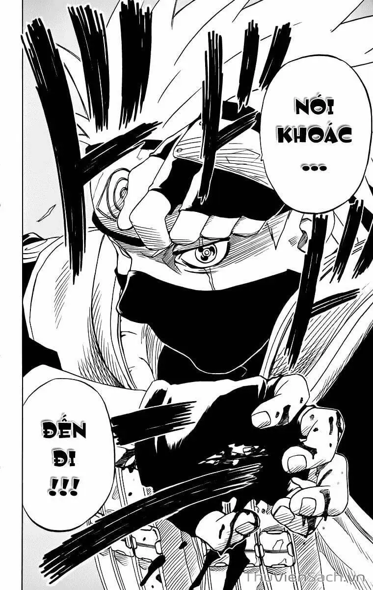 Truyện Tranh Naruto - Cửu Vĩ Hồ Ly trang 2