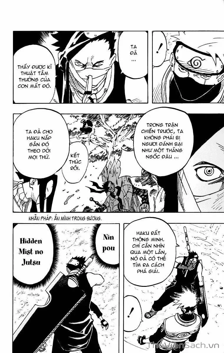 Truyện Tranh Naruto - Cửu Vĩ Hồ Ly trang 2