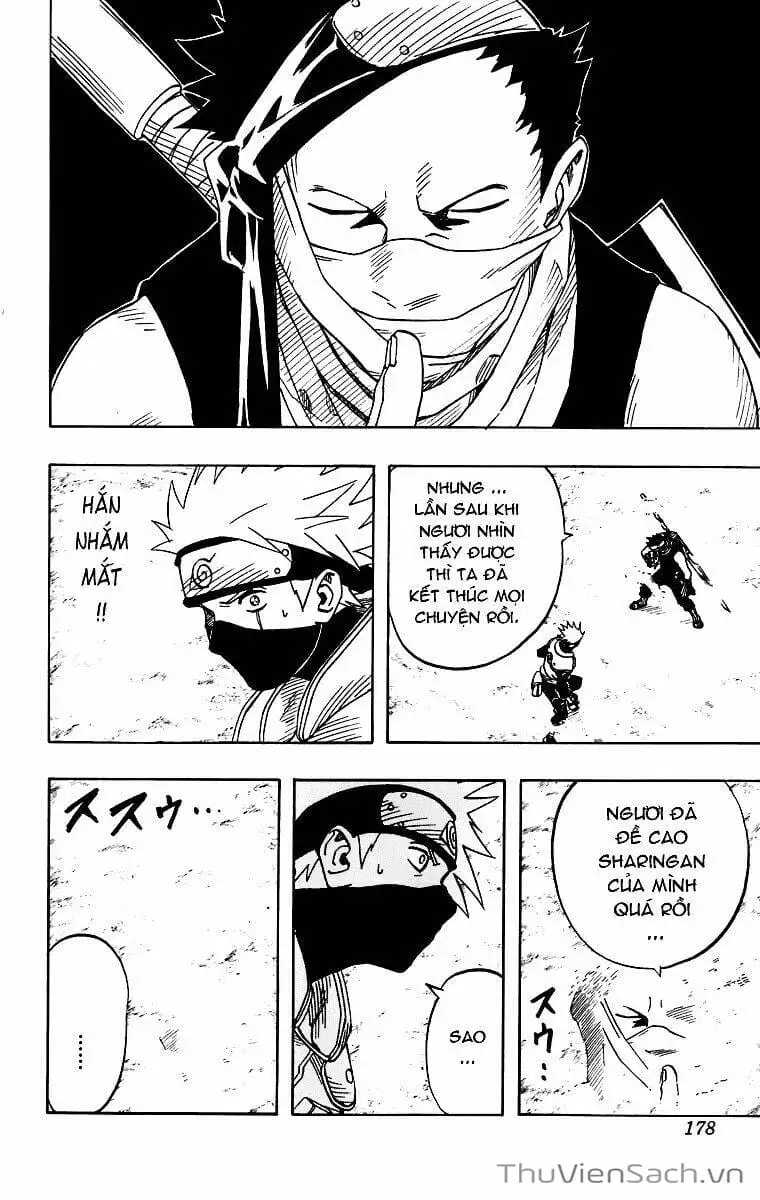 Truyện Tranh Naruto - Cửu Vĩ Hồ Ly trang 2