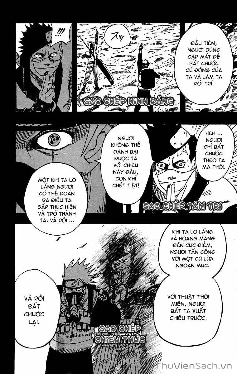 Truyện Tranh Naruto - Cửu Vĩ Hồ Ly trang 2