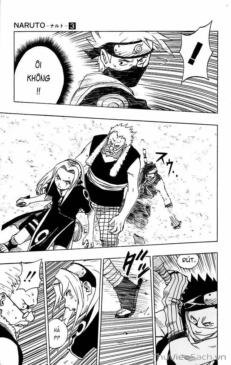 Truyện Tranh Naruto - Cửu Vĩ Hồ Ly trang 2