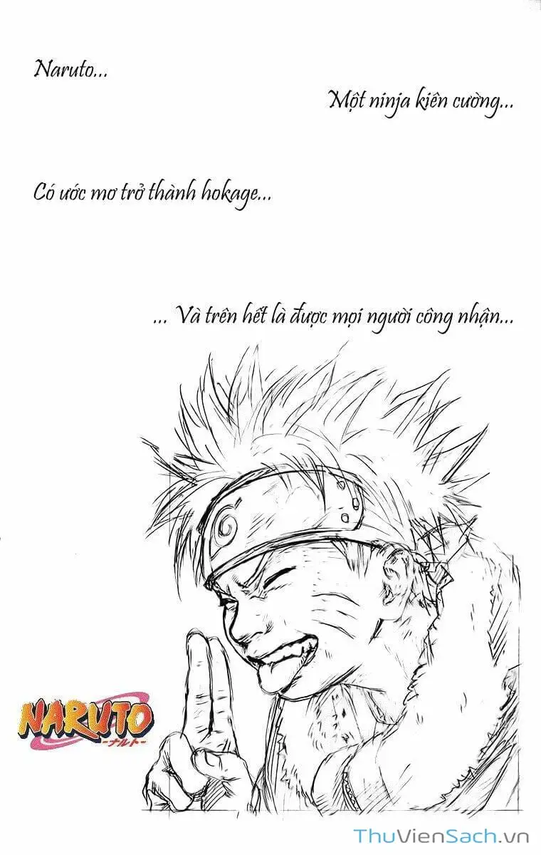 Truyện Tranh Naruto - Cửu Vĩ Hồ Ly trang 2
