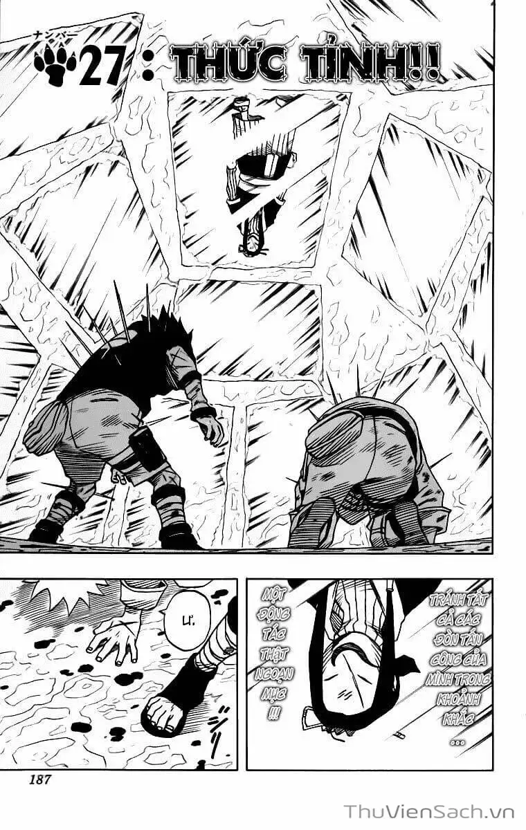 Truyện Tranh Naruto - Cửu Vĩ Hồ Ly trang 2