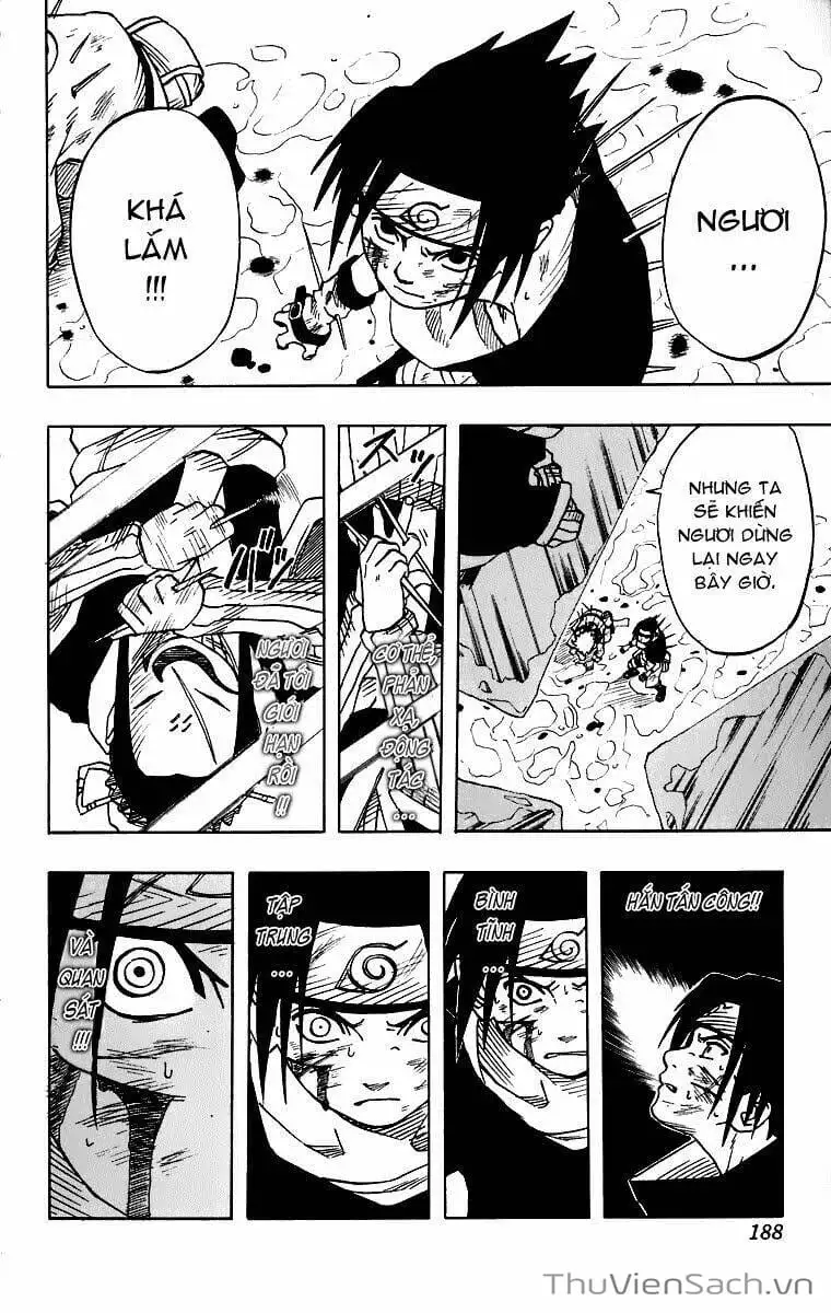 Truyện Tranh Naruto - Cửu Vĩ Hồ Ly trang 2