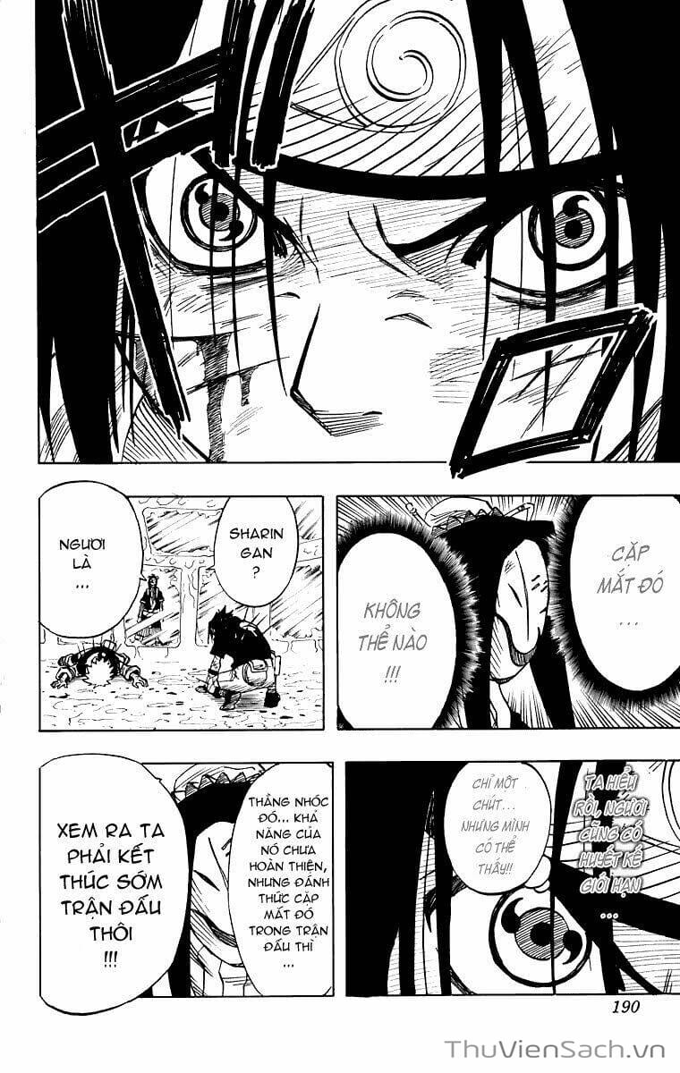 Truyện Tranh Naruto - Cửu Vĩ Hồ Ly trang 2