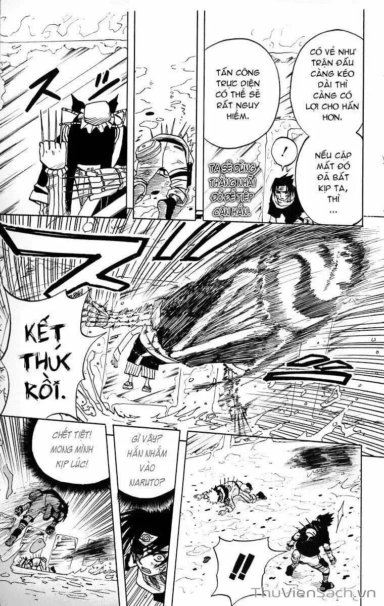 Truyện Tranh Naruto - Cửu Vĩ Hồ Ly trang 2