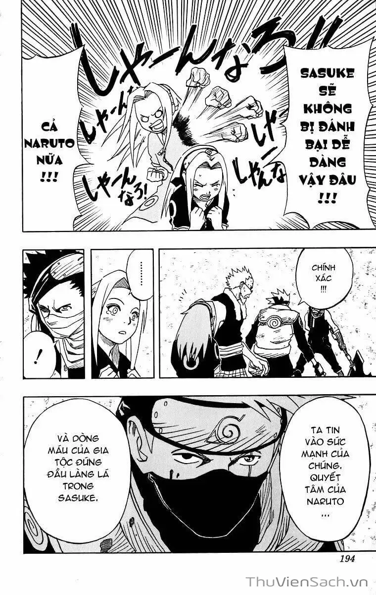 Truyện Tranh Naruto - Cửu Vĩ Hồ Ly trang 2
