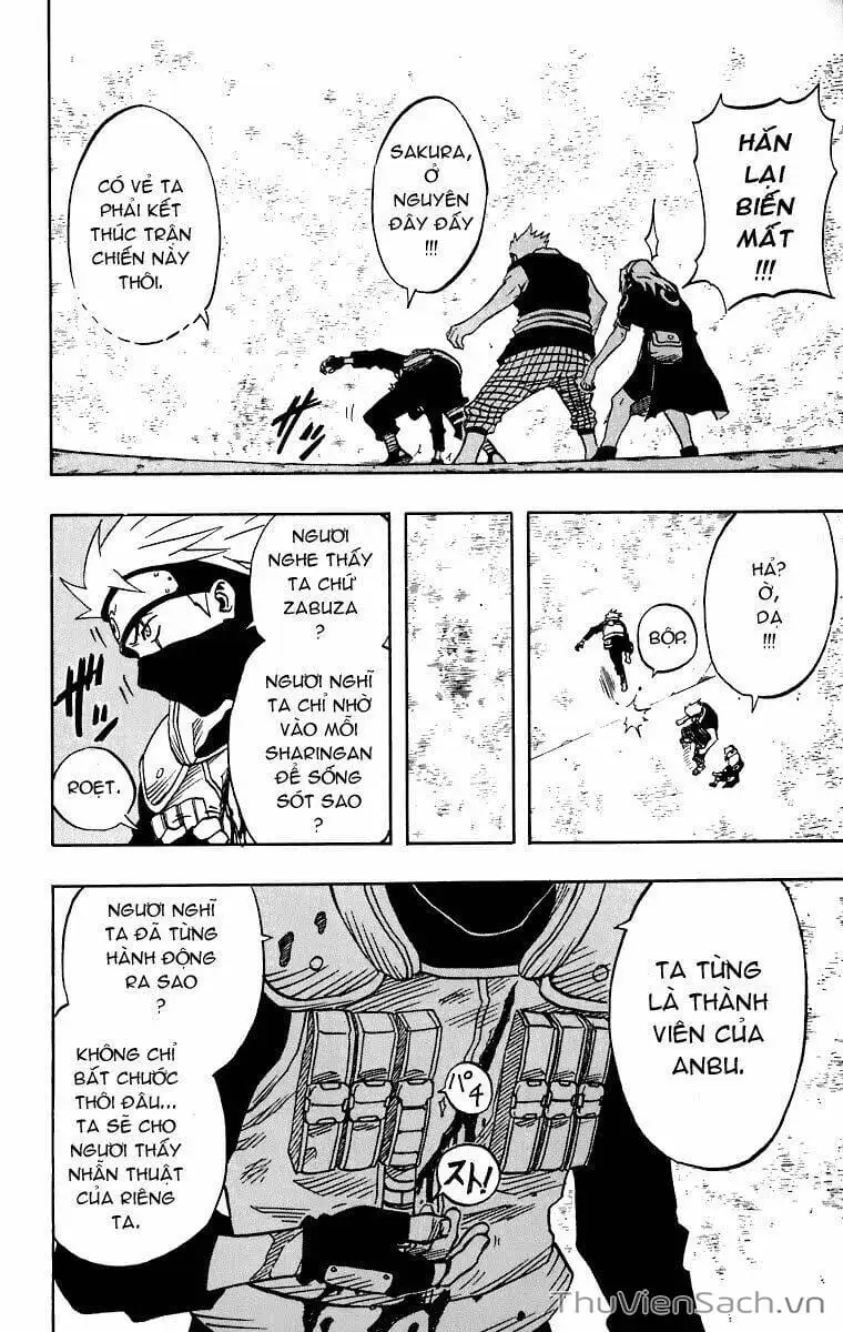 Truyện Tranh Naruto - Cửu Vĩ Hồ Ly trang 2