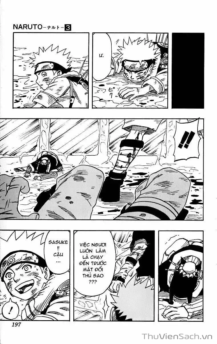 Truyện Tranh Naruto - Cửu Vĩ Hồ Ly trang 2