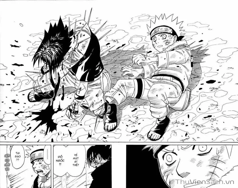 Truyện Tranh Naruto - Cửu Vĩ Hồ Ly trang 2