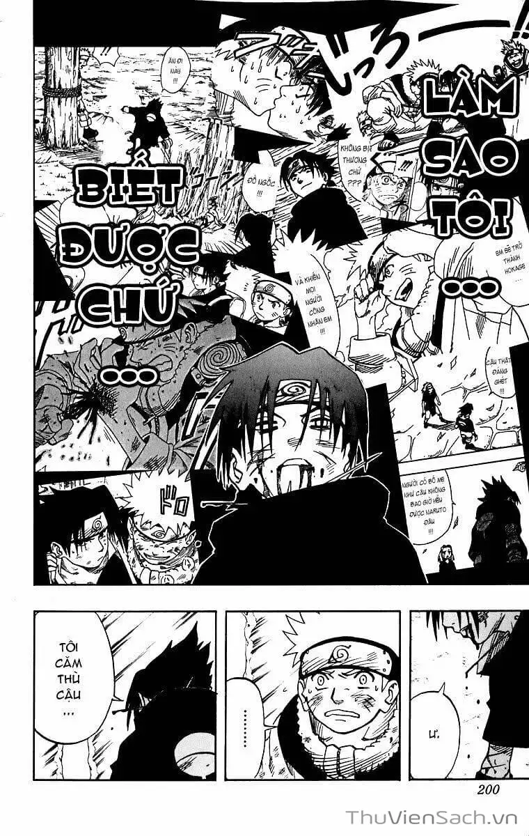 Truyện Tranh Naruto - Cửu Vĩ Hồ Ly trang 2