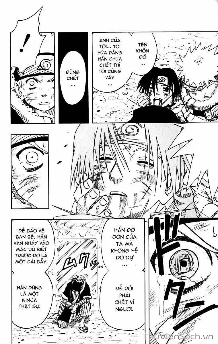 Truyện Tranh Naruto - Cửu Vĩ Hồ Ly trang 2