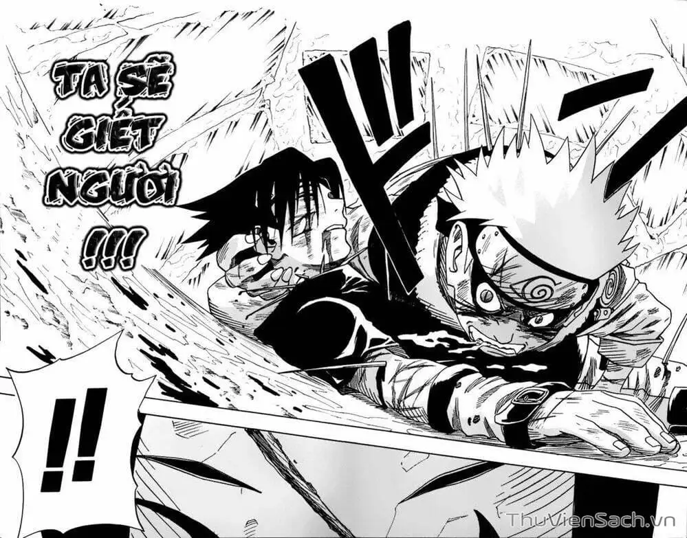 Truyện Tranh Naruto - Cửu Vĩ Hồ Ly trang 2
