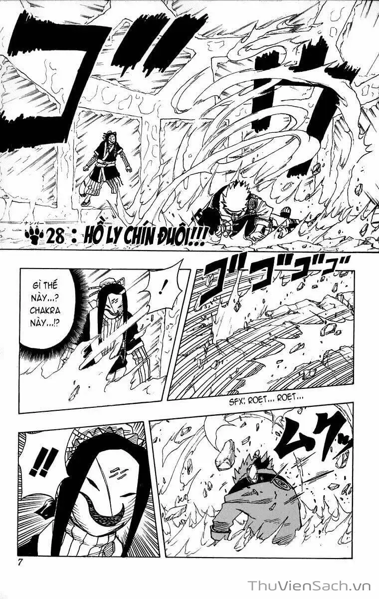 Truyện Tranh Naruto - Cửu Vĩ Hồ Ly trang 2