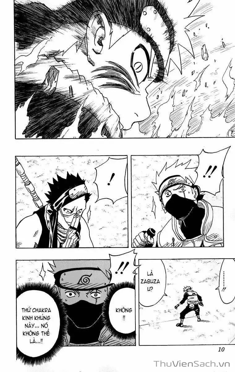Truyện Tranh Naruto - Cửu Vĩ Hồ Ly trang 2