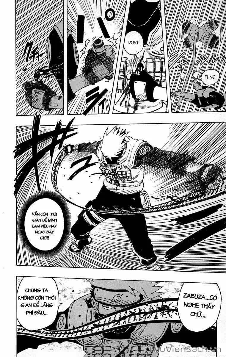 Truyện Tranh Naruto - Cửu Vĩ Hồ Ly trang 2