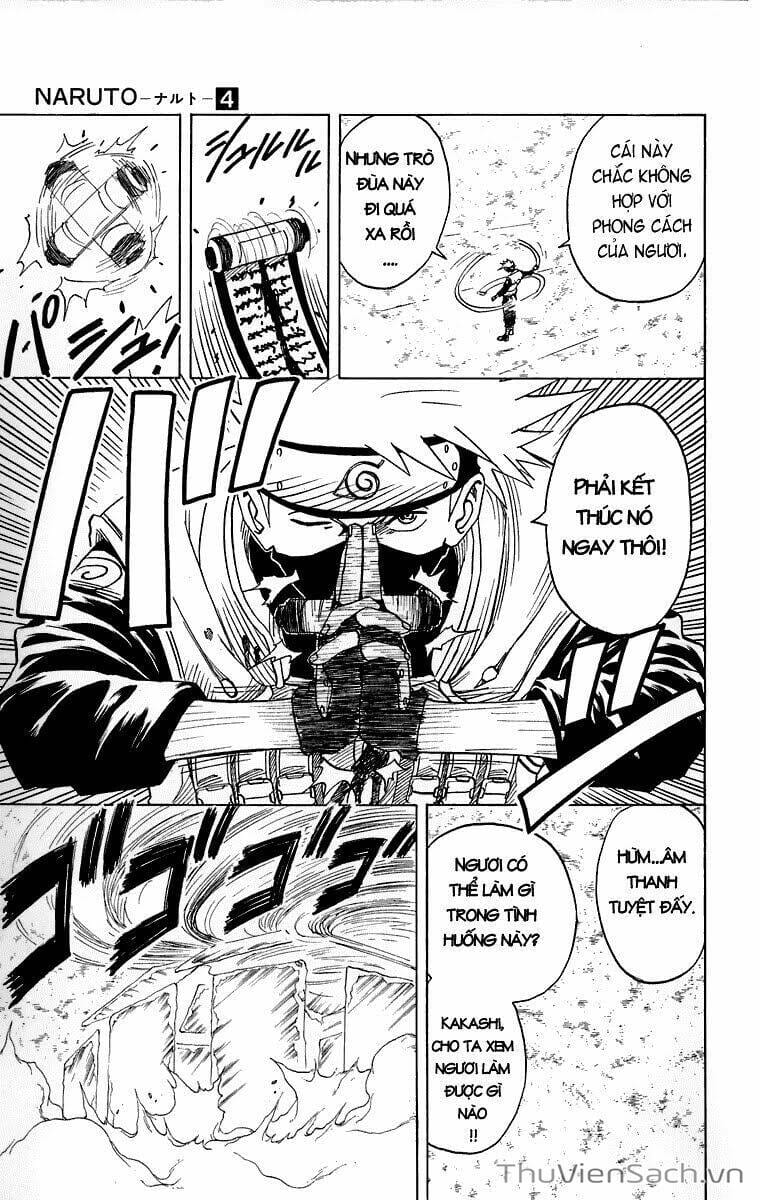 Truyện Tranh Naruto - Cửu Vĩ Hồ Ly trang 2